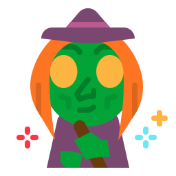 Witch icon