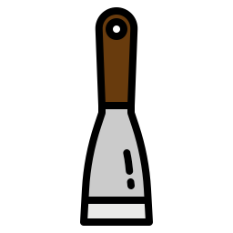 퍼티 나이프 icon