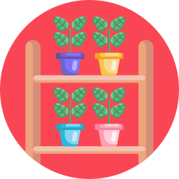 Flowers icon