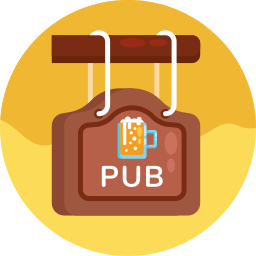 Pub icon