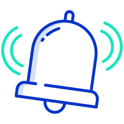 Bell icon