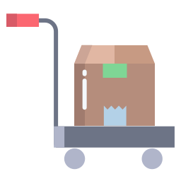 Trolley icon