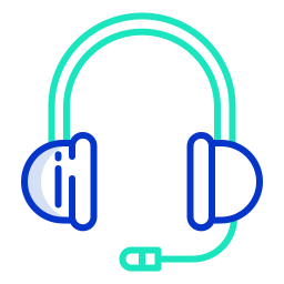 Headphone icon