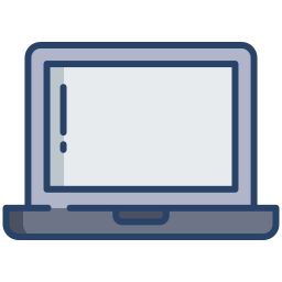 Laptop icon