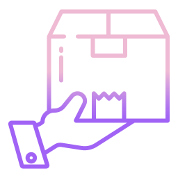 Delivery icon