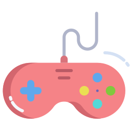 manette de jeu Icône