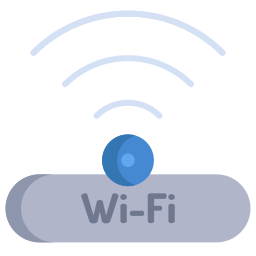 routeur wi-fi Icône