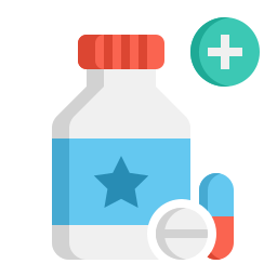 Pharmaceutical icon