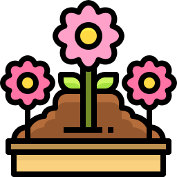 Flowers icon