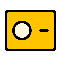 アクションカメラ icon