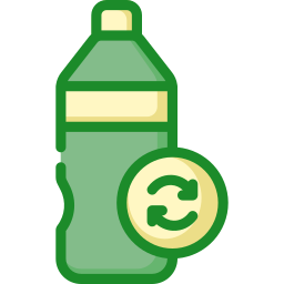 Water bottle icon