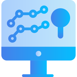 Monitoring icon