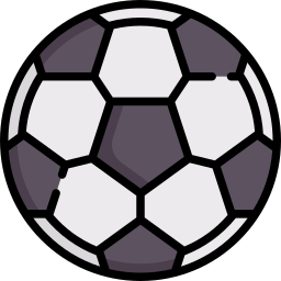 voetbal bal icoon