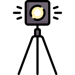 Прожектор иконка