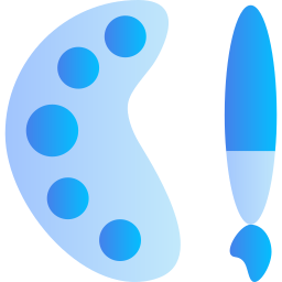 waterverf icoon