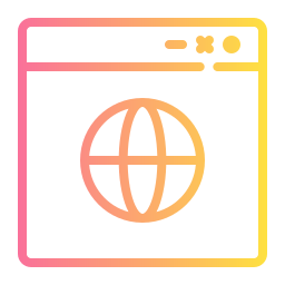 webサイト icon