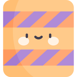 Reed mat icon