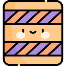 Reed mat icon