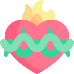 Heart icon