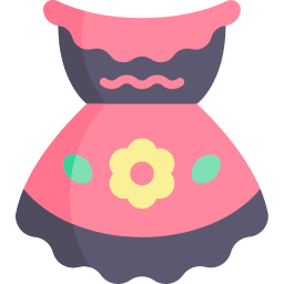 Dress icon