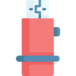 Flash drive icon