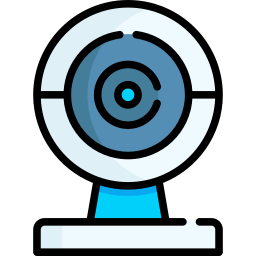 Web cam icon