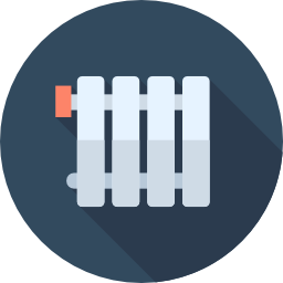 Radiators icon