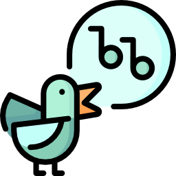 Bird icon