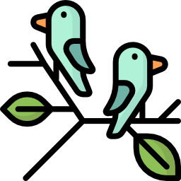 Bird icon