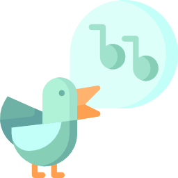 Bird icon