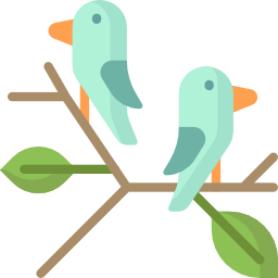 Bird icon