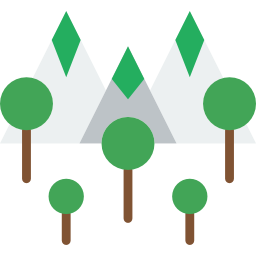 Mountain icon