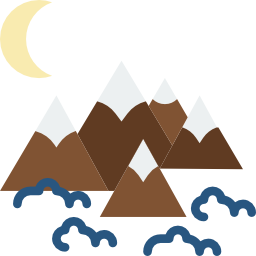 Mountain icon