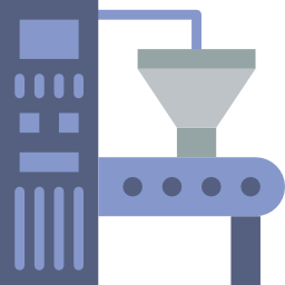 industrieroboter icon