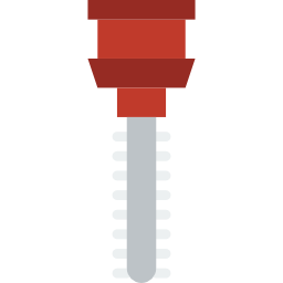 Drilling machine icon