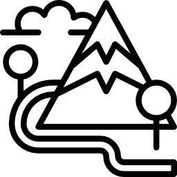 Mountain icon