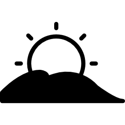 Mountain icon