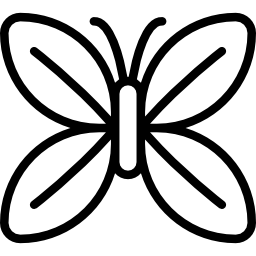 Butterfly icon