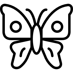 Butterfly icon