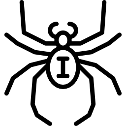 Spider icon