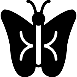 papillon Icône