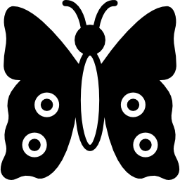 papillon Icône