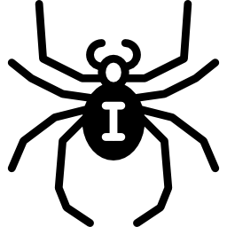 araña icono