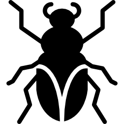 cucaracha icono