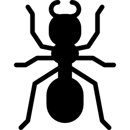 hormiga icono