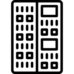 painel de controle Ícone