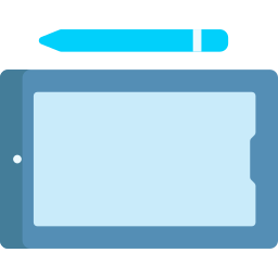 tablet-stift icon