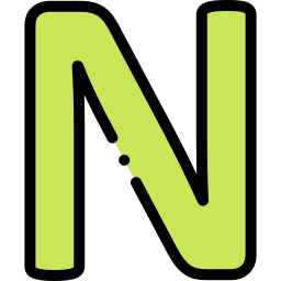 N icon