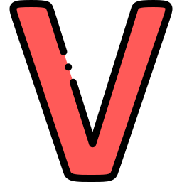 v. icon