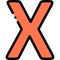 x. icon